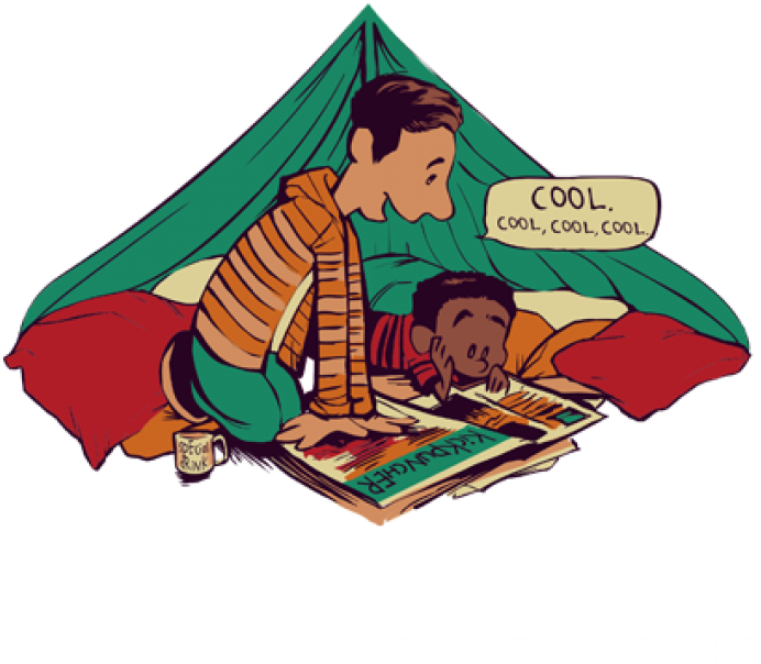 “you Should Be Like Calvin Clipart (800x758), Png Download