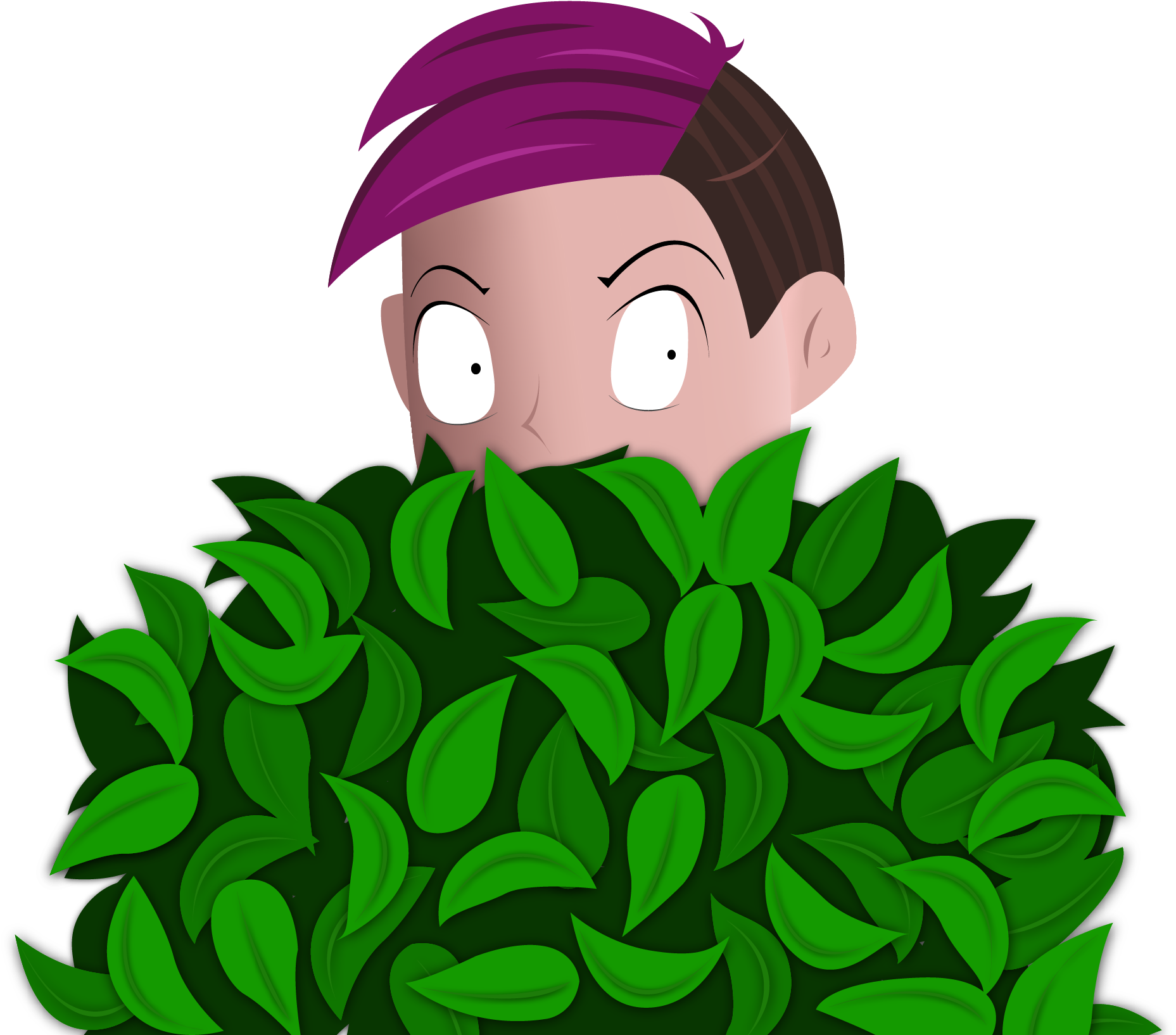 Plague Lurk Sticker Clipart (2000x2000), Png Download