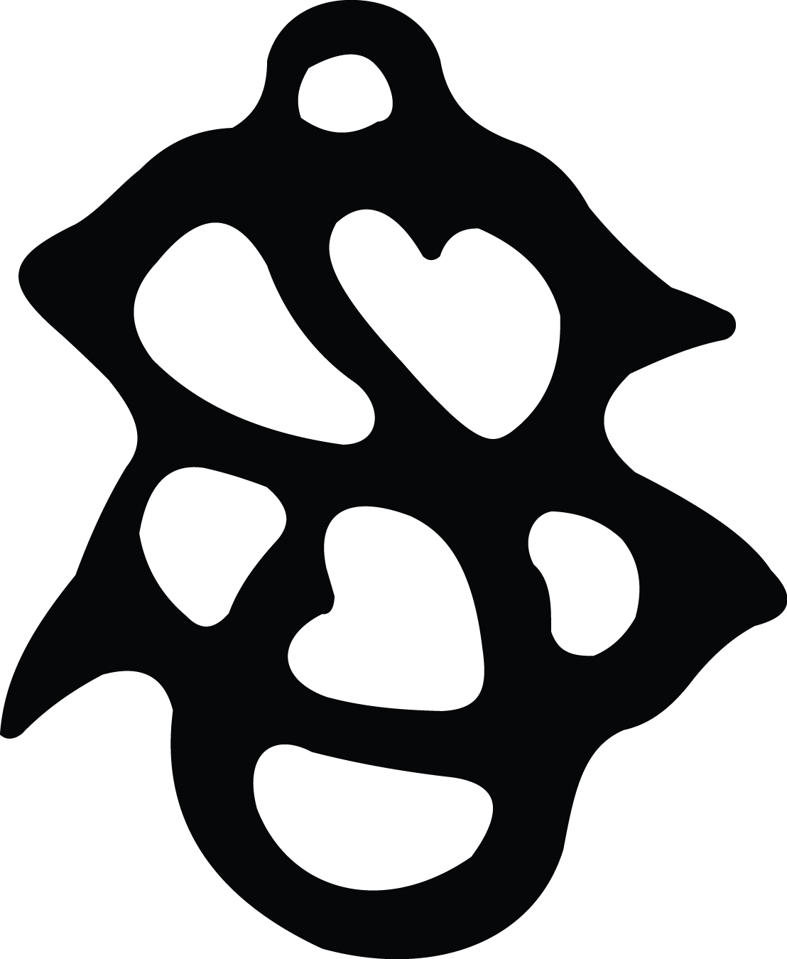 Available Usa Basses Clipart (1108x1350), Png Download