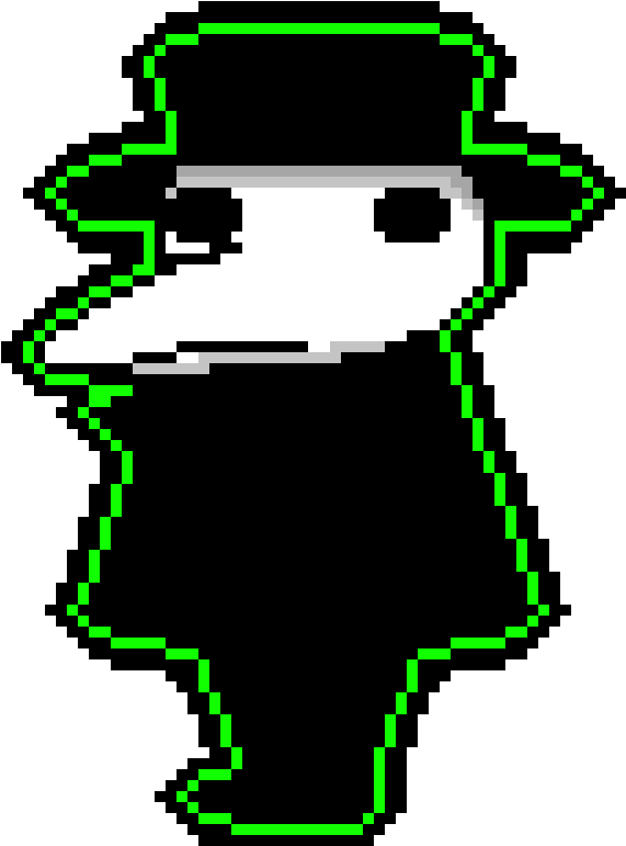 Chibi Plague Doctor Clipart (630x810), Png Download