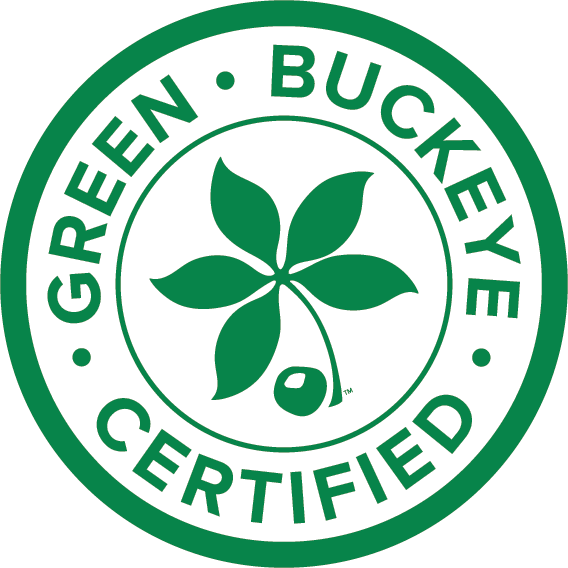 Odee Begins Work Towards Green Buckeye Certification Clipart (568x568), Png Download