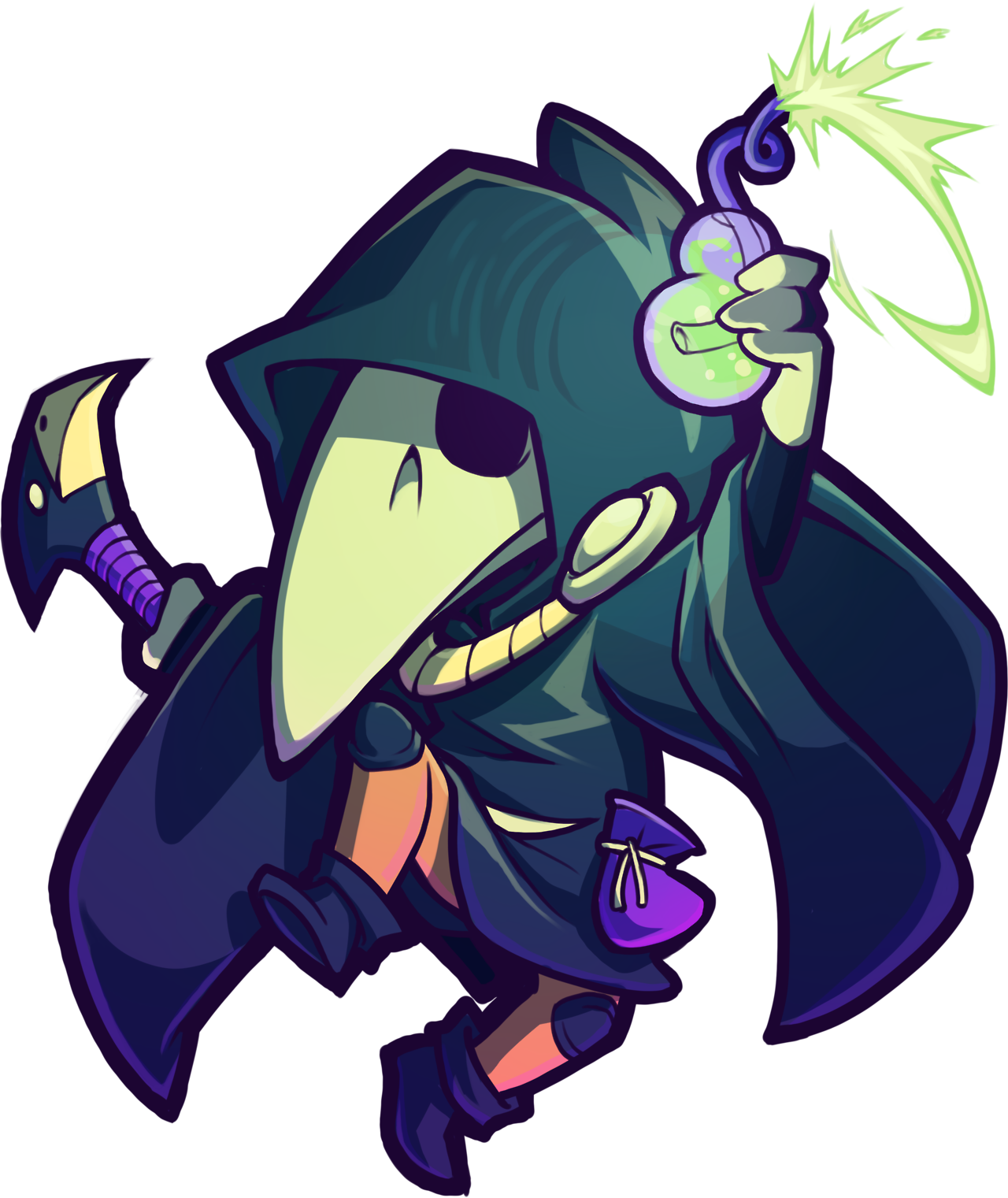 Boom Arts Tumblr Clipart (1280x1521), Png Download