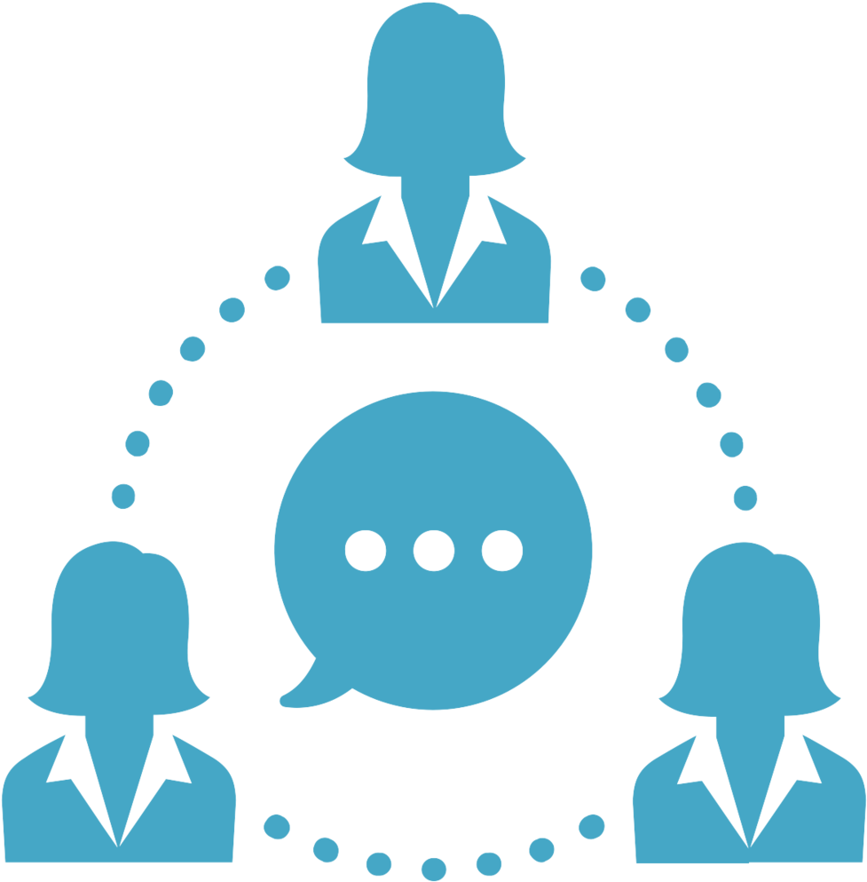 Supporting Managers, Teams And Change Agents In Organisations Clipart (1000x1000), Png Download