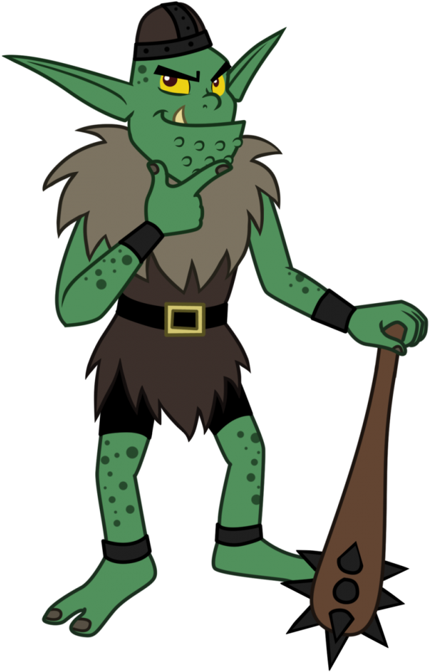 Download Goblin Clipart Png Photo Transparent Png (480x660), Png Download