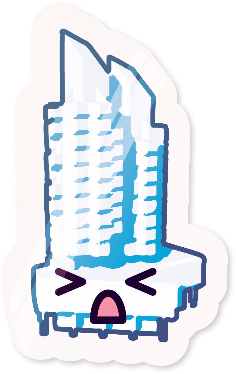 Nakagin Capsule Tower Clipart (789x1245), Png Download