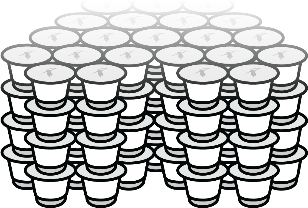 96 Capsules $144 $96 Save 33% Clipart (1175x1175), Png Download