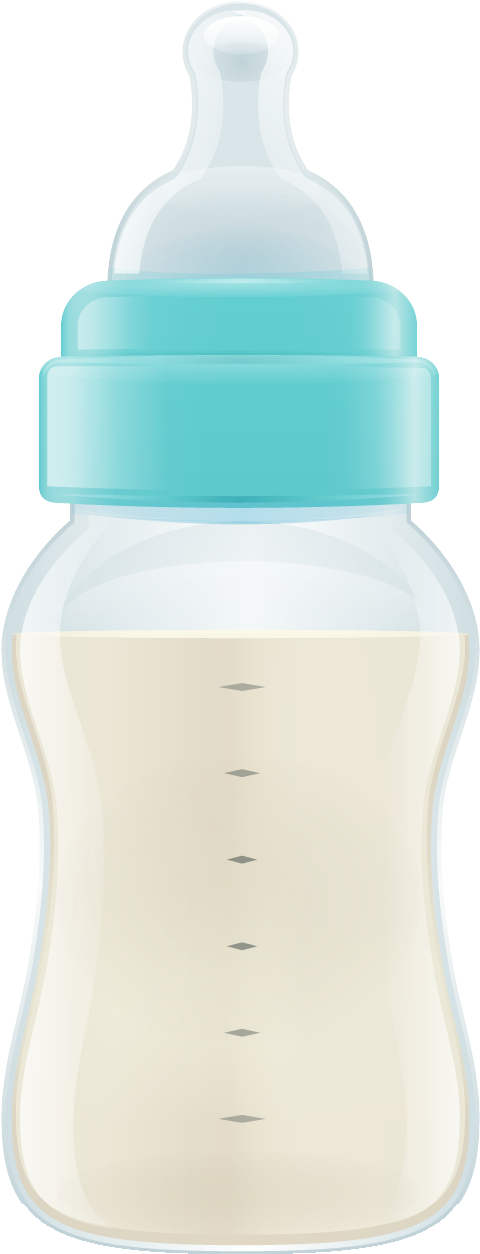 Breast Milk Image Clipart (803x1276), Png Download