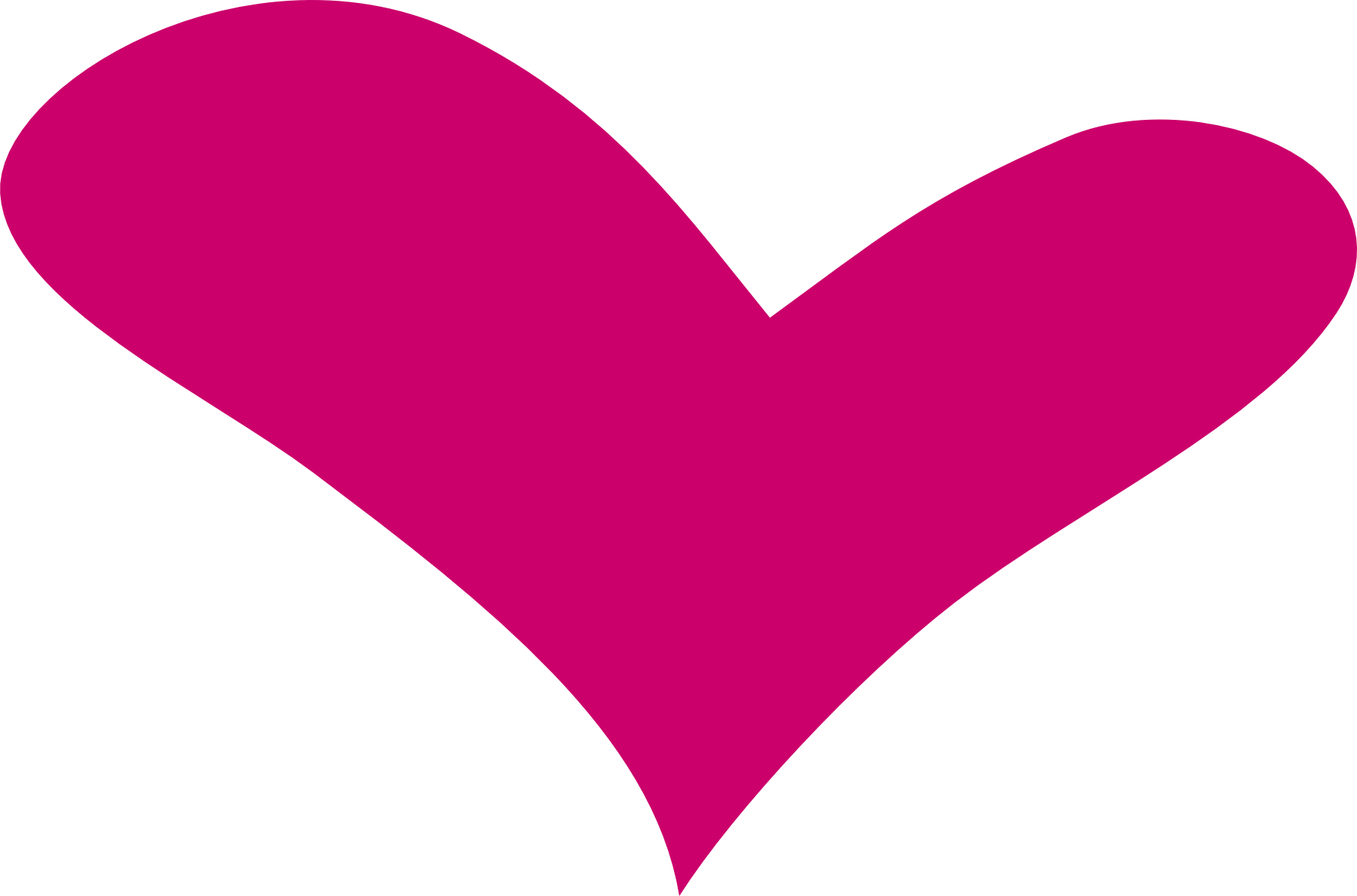 Loader Logo Corazón Clipart (1800x1189), Png Download