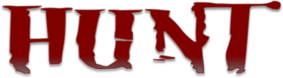 Hunt Logo Number Clipart (1276x267), Png Download