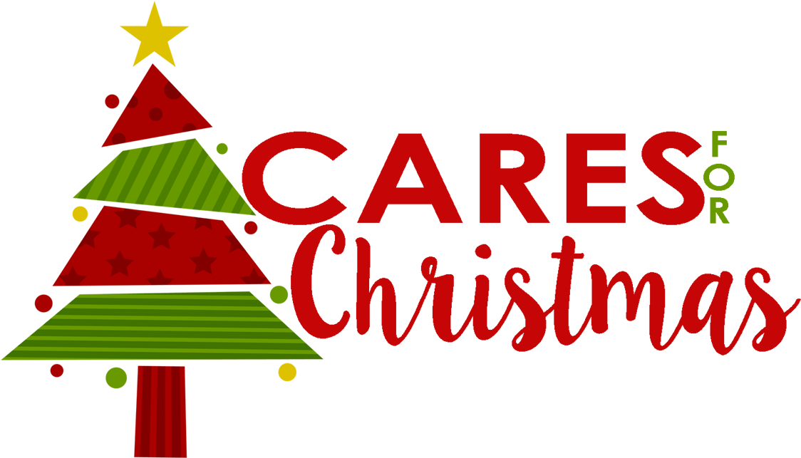 Cares For Christmas Clipart (1200x709), Png Download