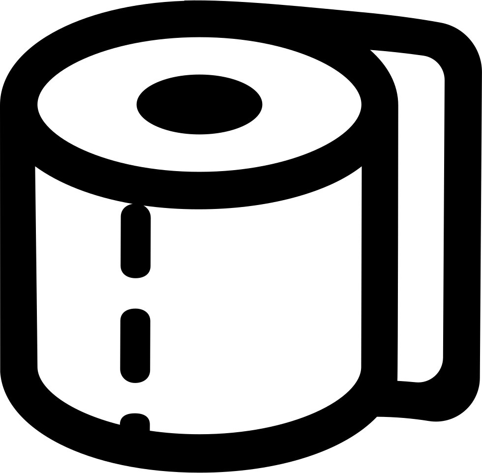 Clipart Bathroom Svg - Png Download (980x962), Png Download