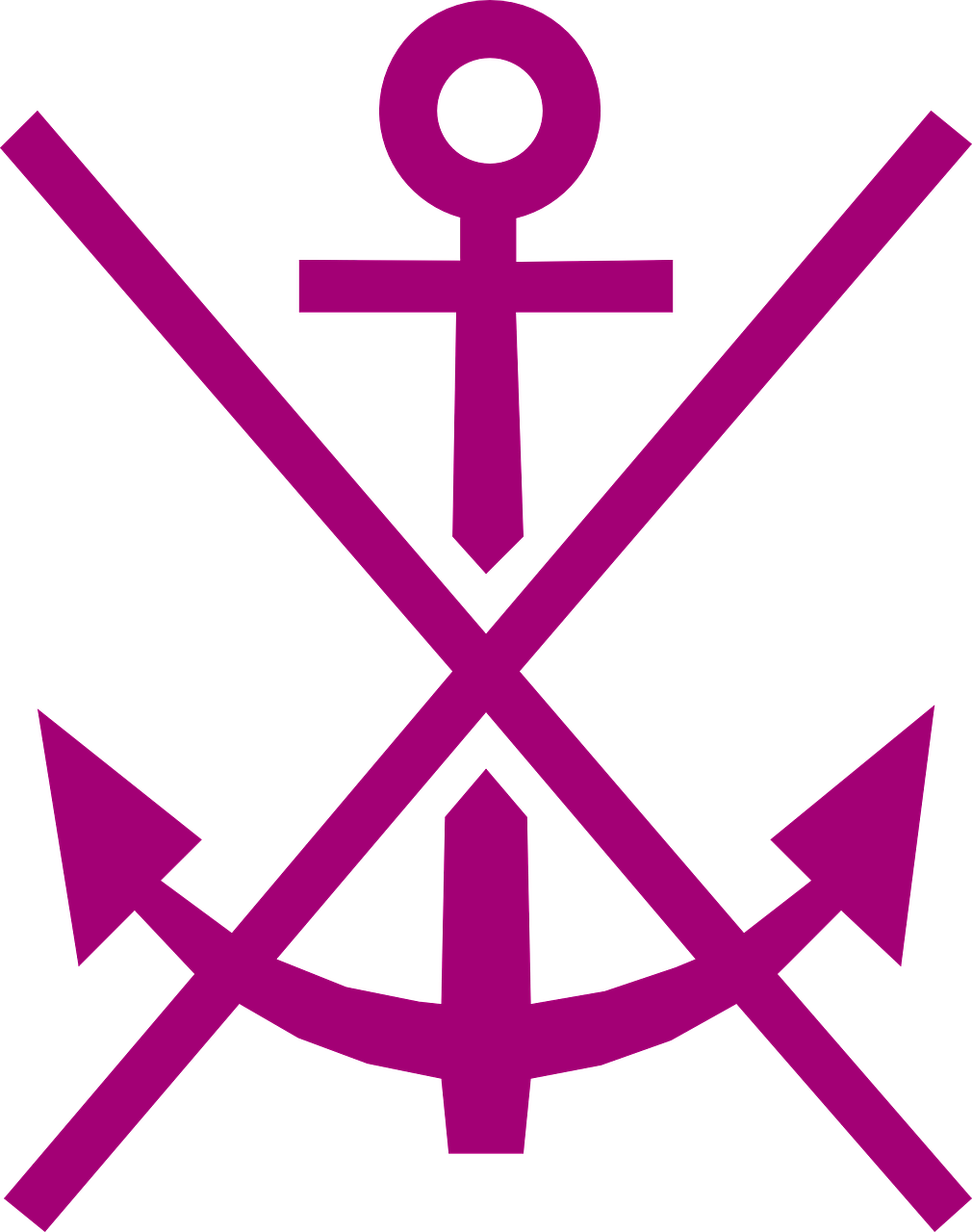 Travel, Anchor, Maritime, Anchorage, Nautical Clipart (1010x1280), Png Download