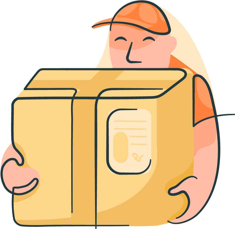 We Write Each Personalized Card By Hand, Pack Your Clipart (1000x1000), Png Download