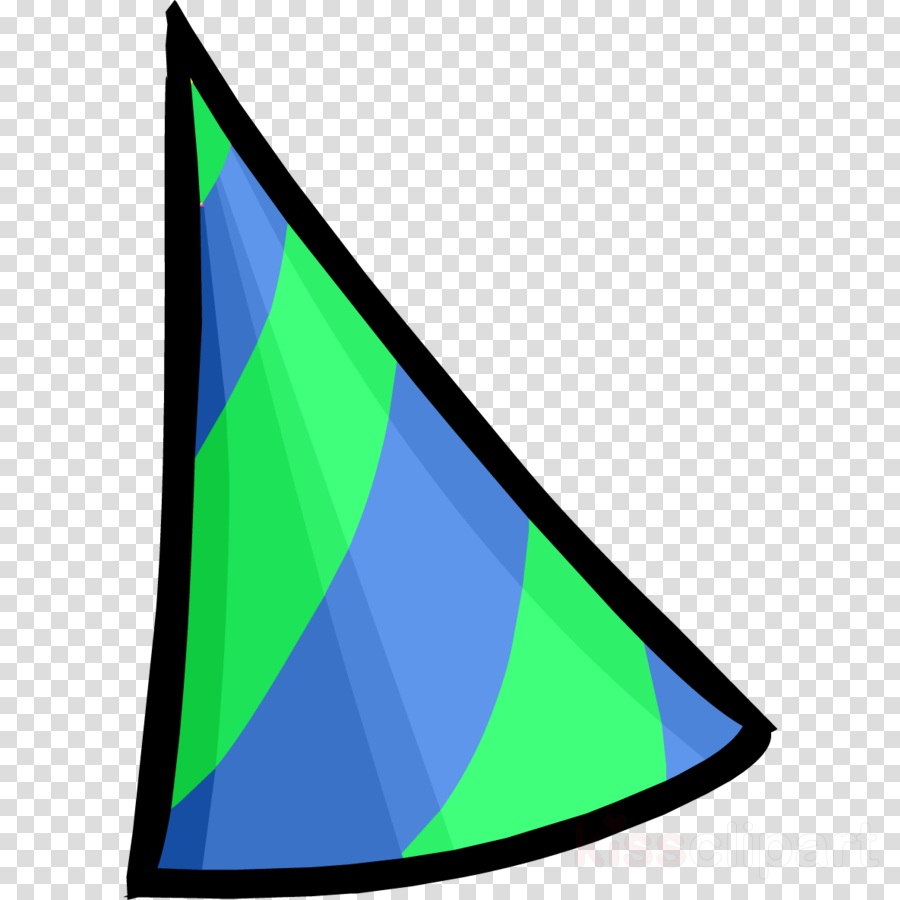 Club Penguin Party Hats Clipart Club Penguin Party - Png Download (900x900), Png Download