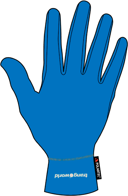 Cold Blue Clipart (600x828), Png Download