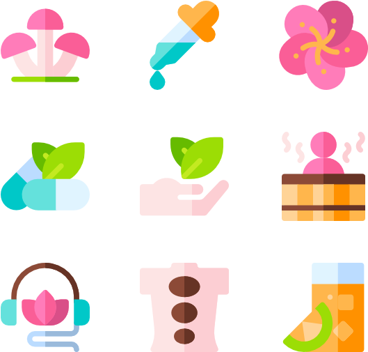 Alternative Medicine Clipart (600x564), Png Download