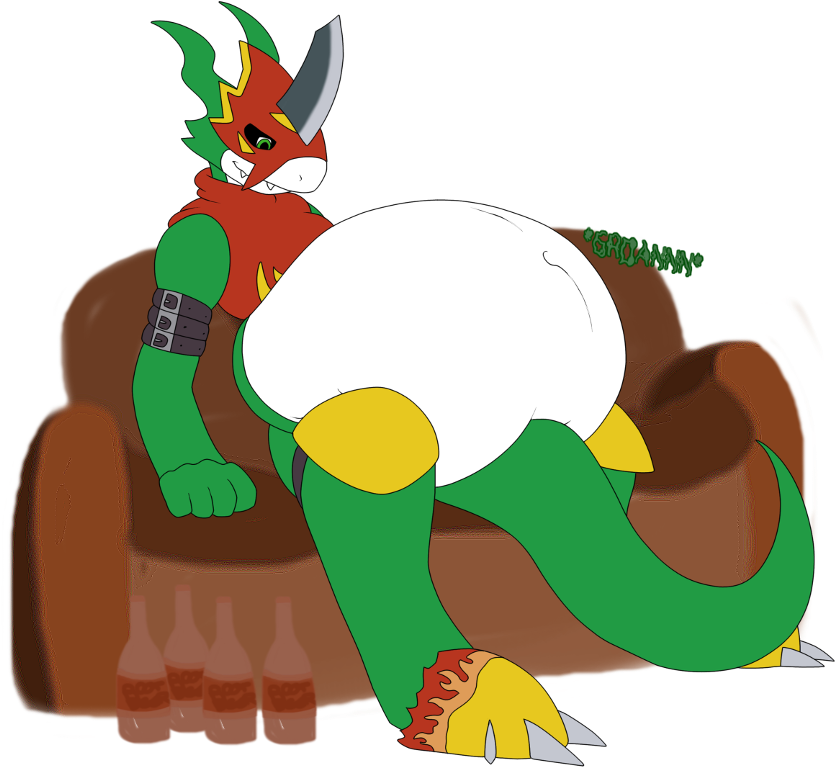 Cal's Root Beer Belly Clipart (900x900), Png Download