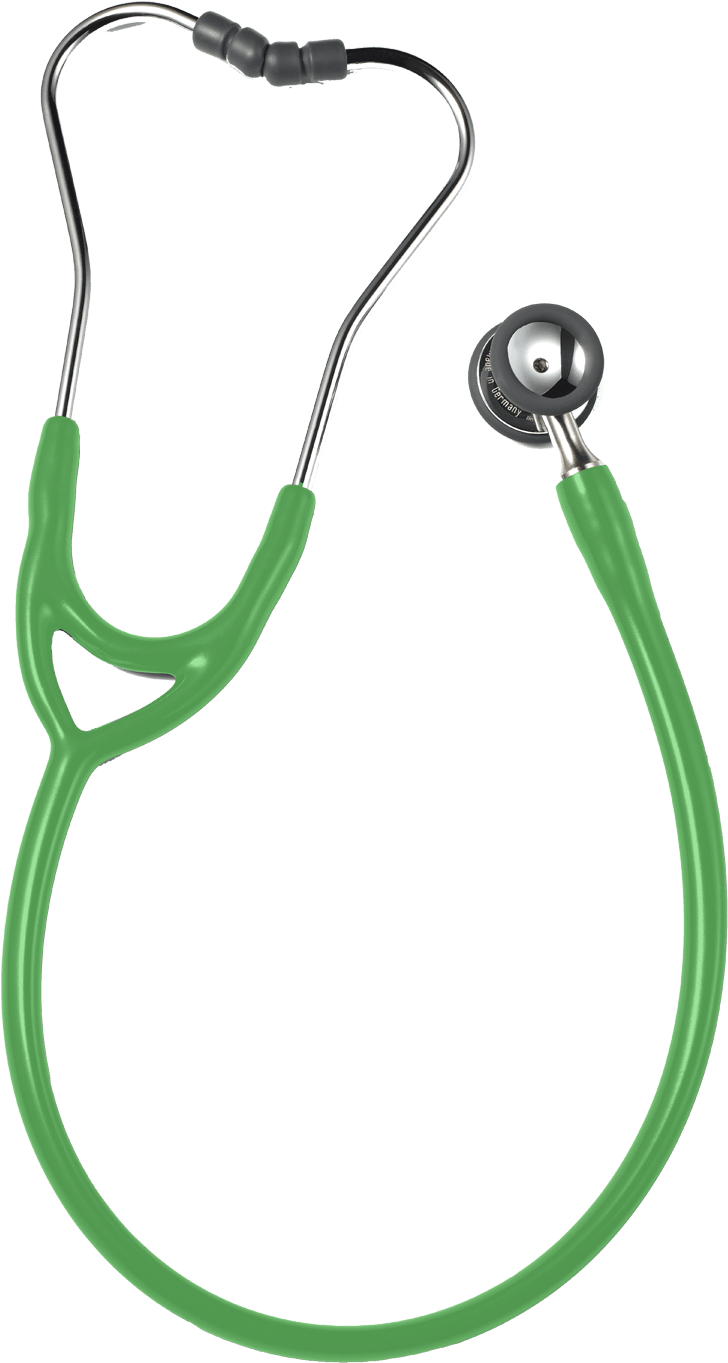 Erka Finesse Child Stethoscope Clipart (1766x2048), Png Download