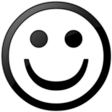 Smile Clipart Shape - Png Download (640x480), Png Download