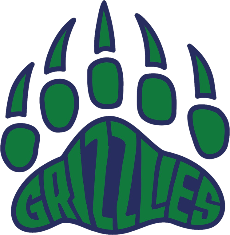 Creekview Team Home Creekview Grizzlies Sports Softball Clipart (748x765), Png Download