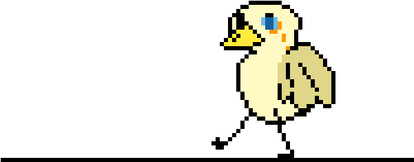 The Birb Thanks All Clipart (600x600), Png Download