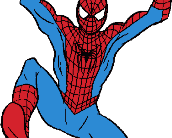 Spider Man Clipart Clip Art - Png Download (640x480), Png Download