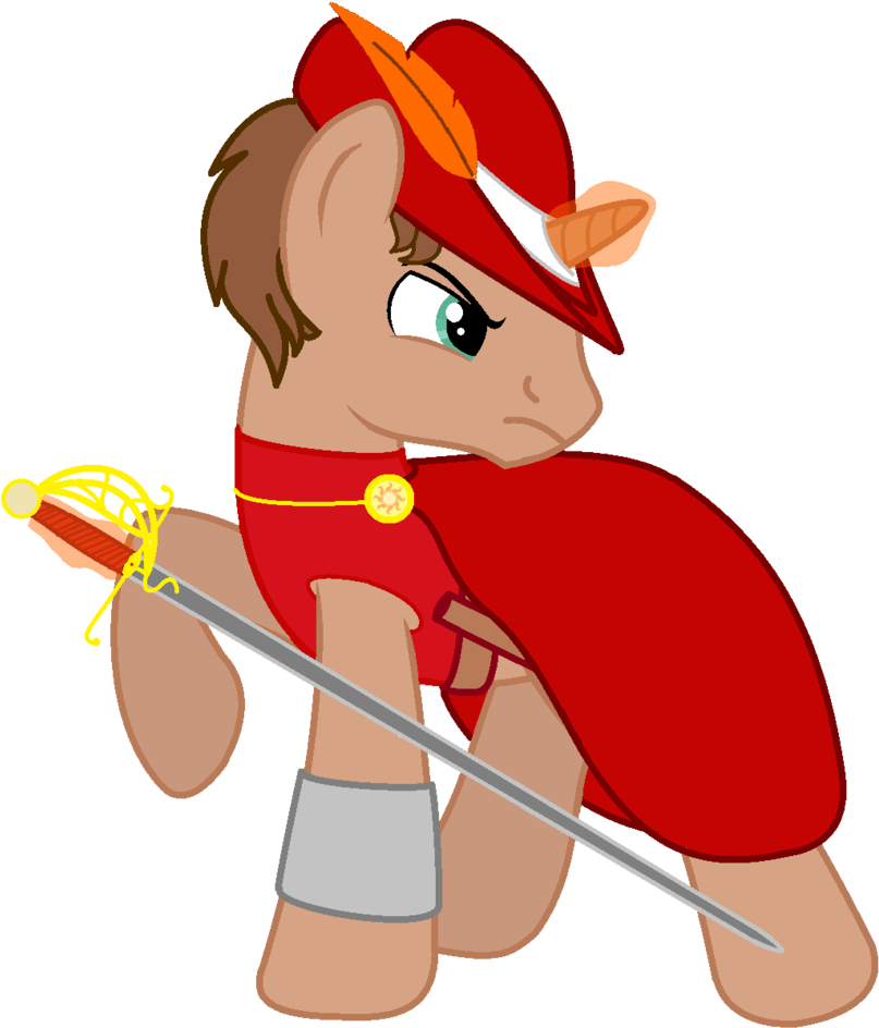 #773992 - Artist - Peternators, Artist - Redmagepony, Clipart (1024x1024), Png Download