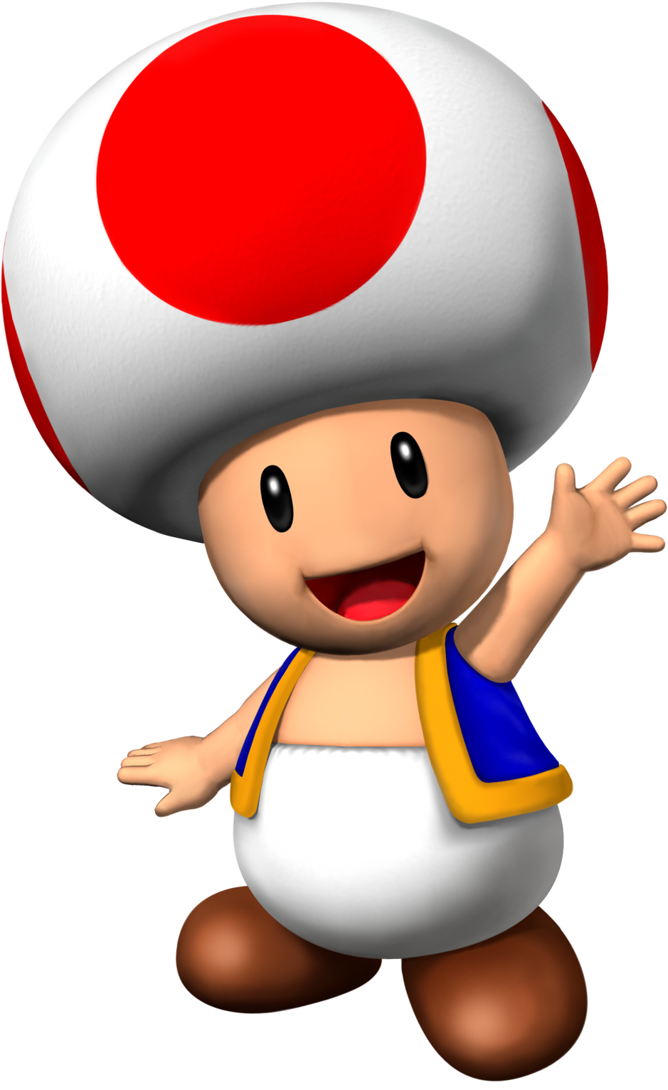 New Super Mario Bros Clipart (1500x1571), Png Download