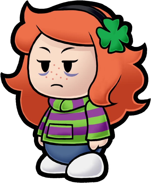 Paper Vivian James Clipart (697x800), Png Download