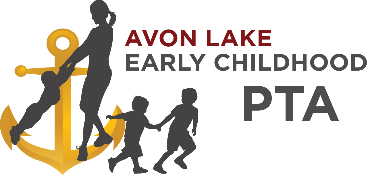 Avon Lake Early Childhood Pta Clipart (1281x612), Png Download