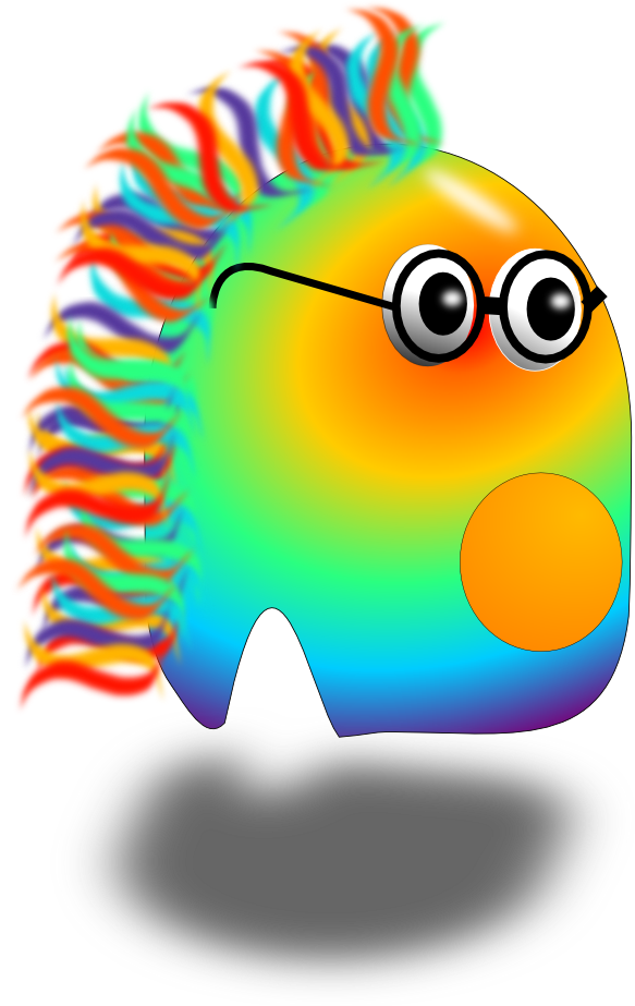 Rainbow, No Presence Information Greissel, Melodie Clipart (583x923), Png Download