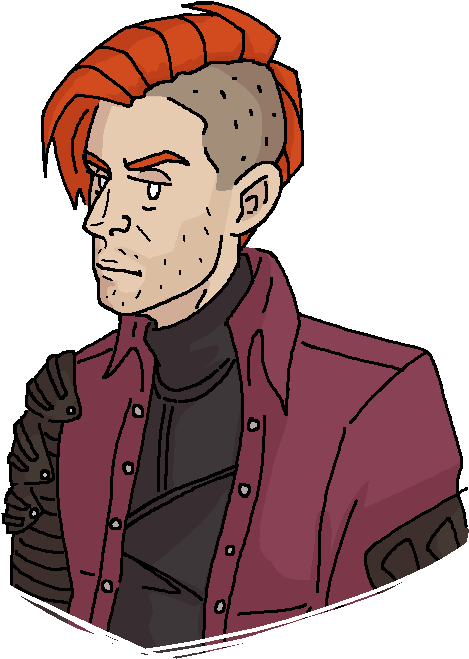 Art I Havent Drawn Anything In A Clipart (536x679), Png Download