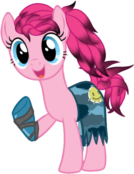 My Little Pony Overwatch Clipart (600x592), Png Download