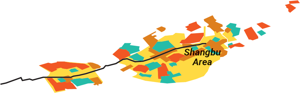 The Urban Clusters Were Linked To Each Other By Shennan Clipart (1520x978), Png Download