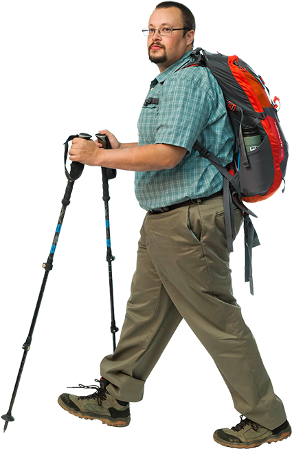 Adam Nutting Clipart (510x660), Png Download