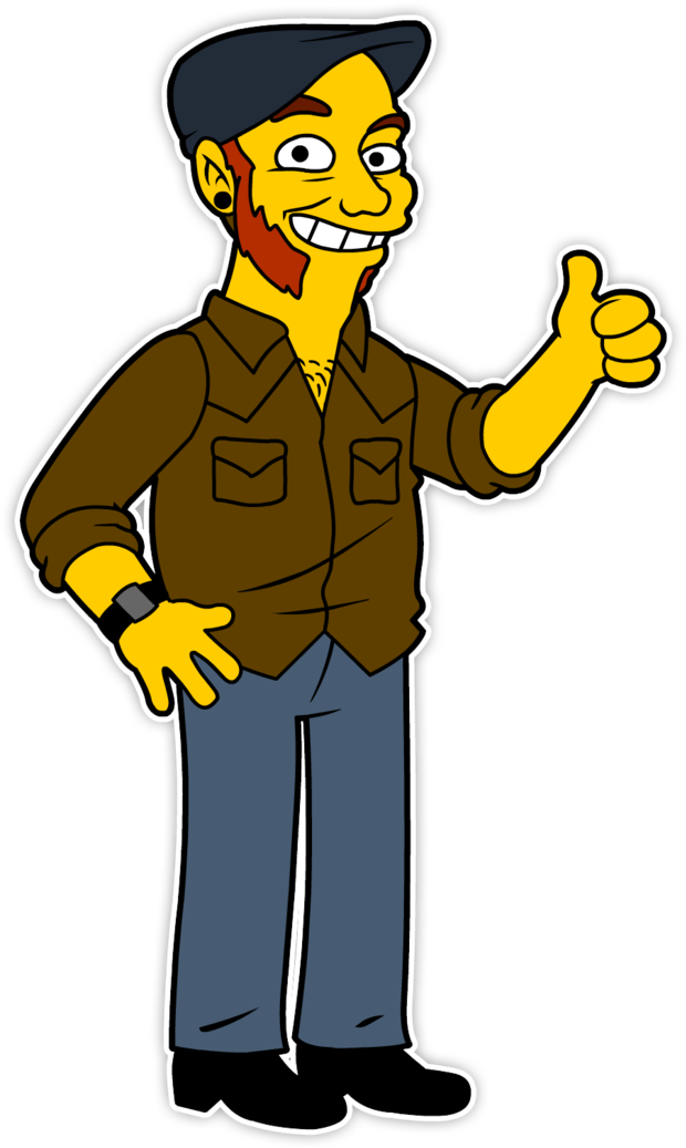 Adam Ulvi Clipart (687x1100), Png Download