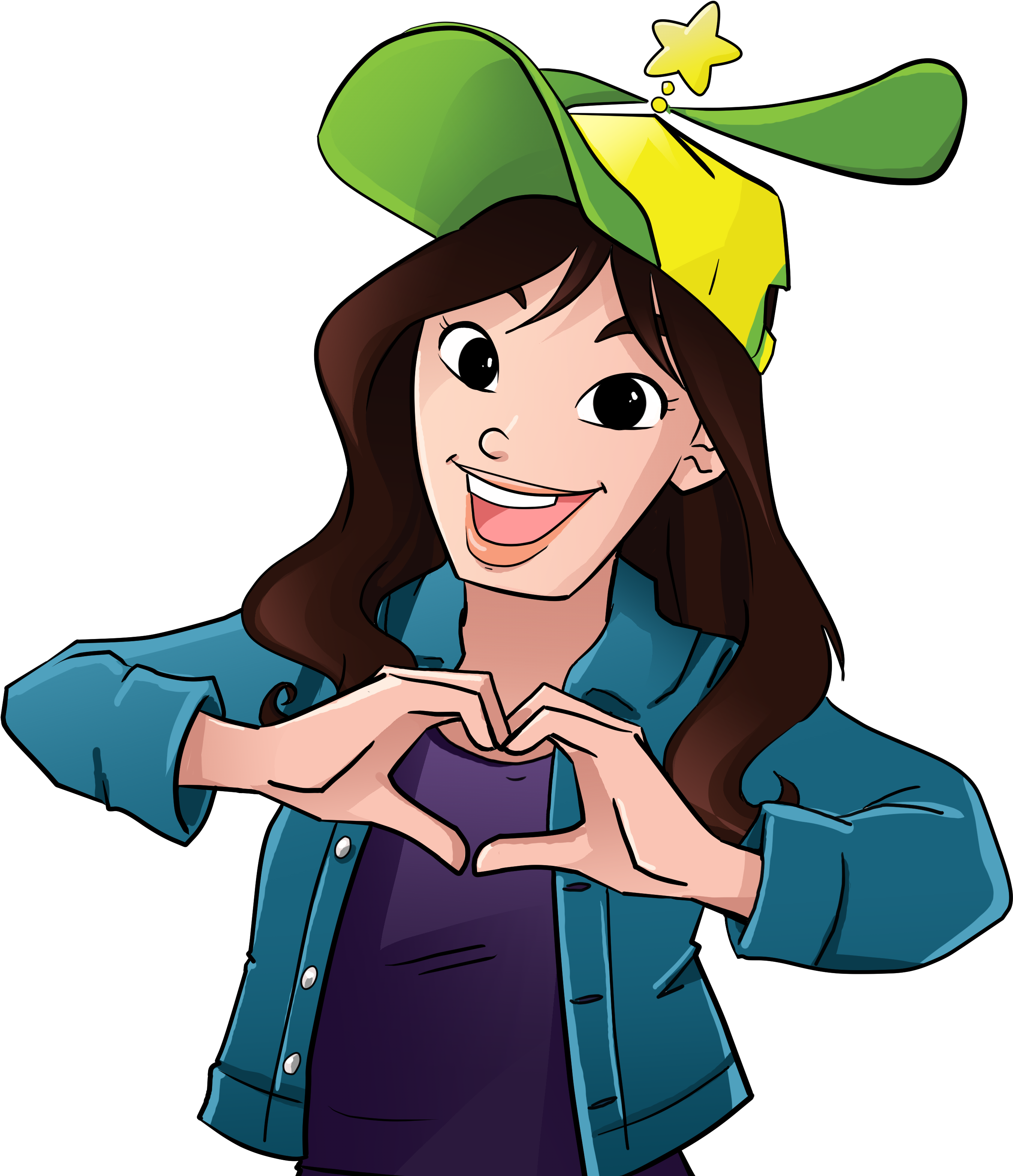 Adam Harrison Liked This Clipart (3300x3300), Png Download