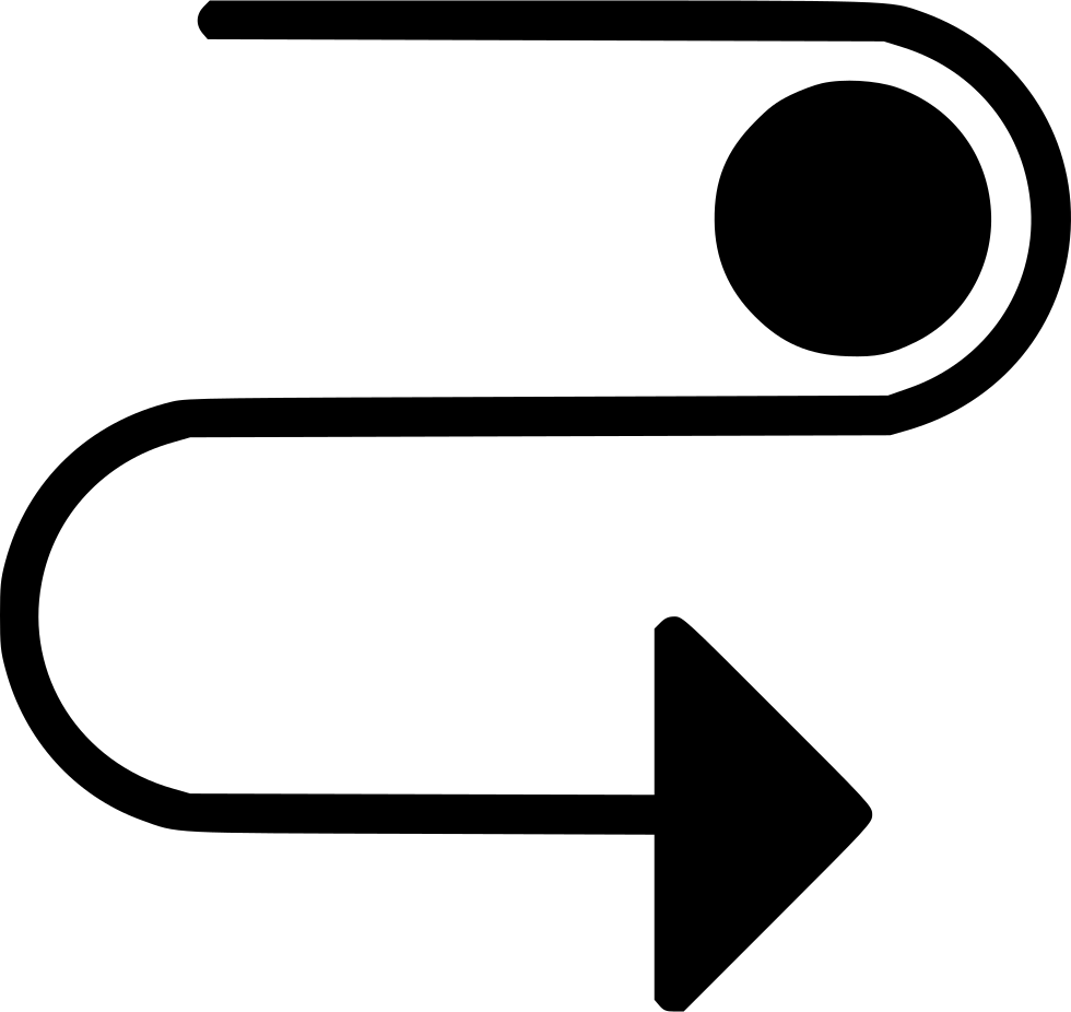 Detour Cycle Comments Clipart (980x926), Png Download