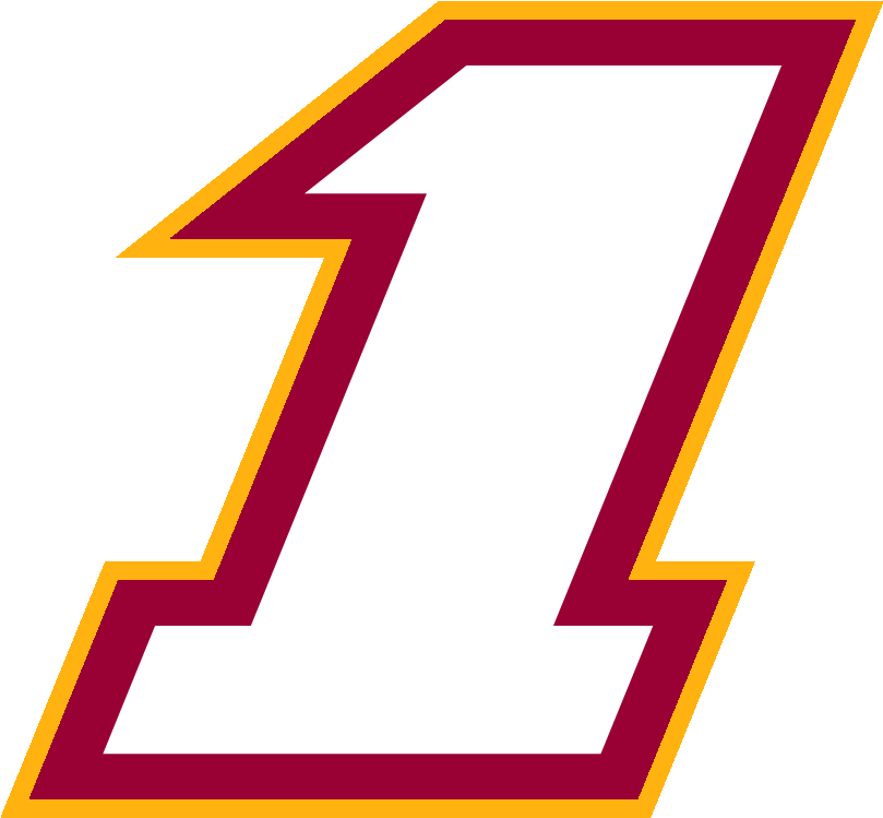 Sparky The Sun Devil Clipart (1024x768), Png Download