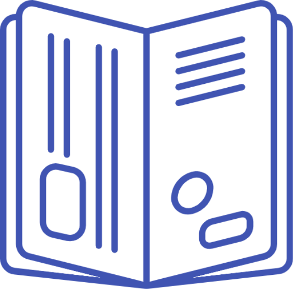 Detour Travel Experience Visa Assistance Icon Clipart (600x593), Png Download