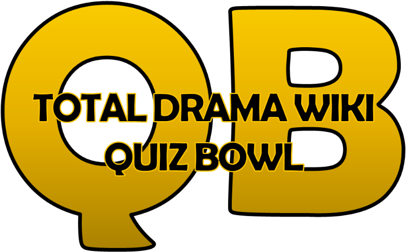 Total Drama Wiki Quiz Bowl Clipart (800x500), Png Download