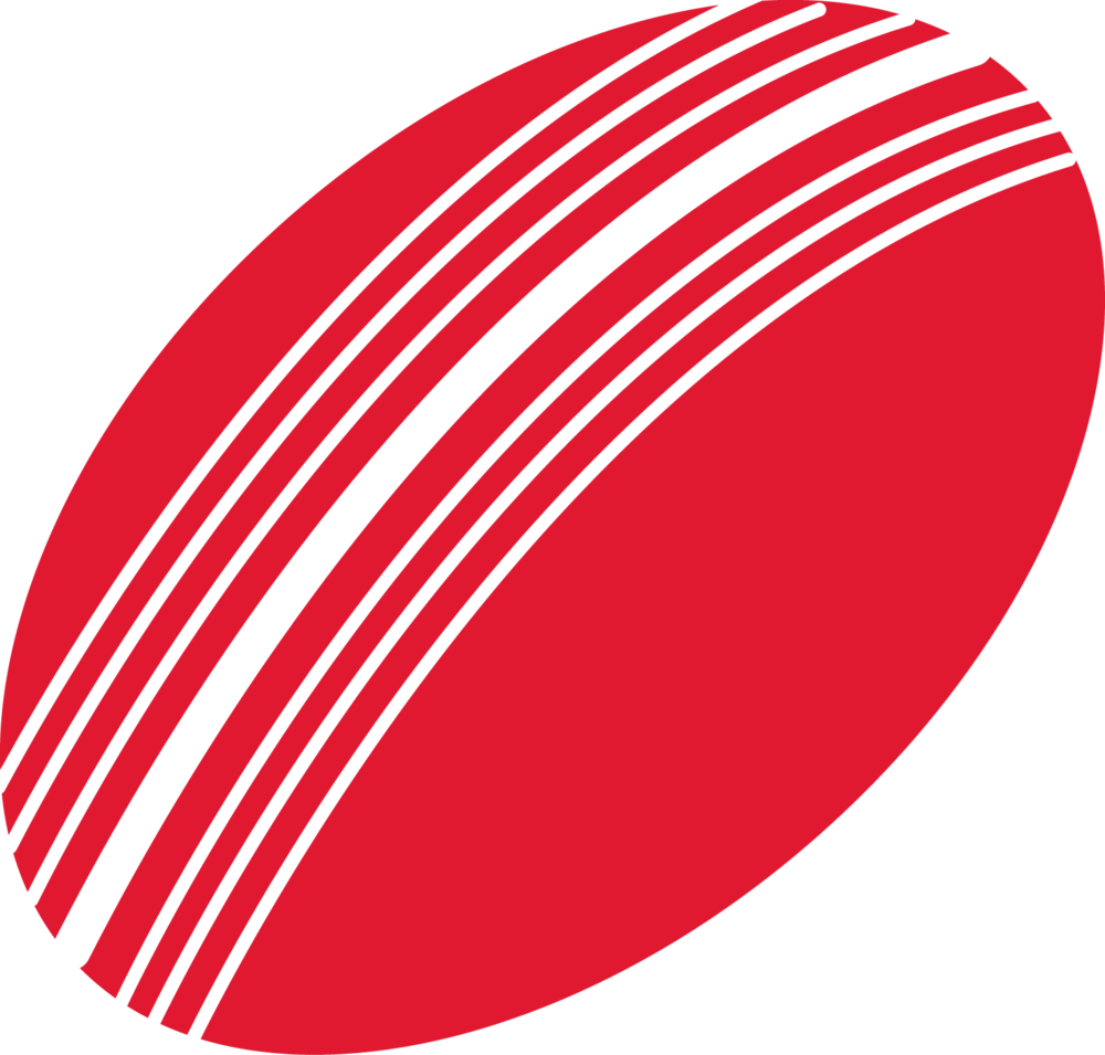 Banner Library Stock Bounce Clipart Cricket Ball - Png Download (1000x955), Png Download