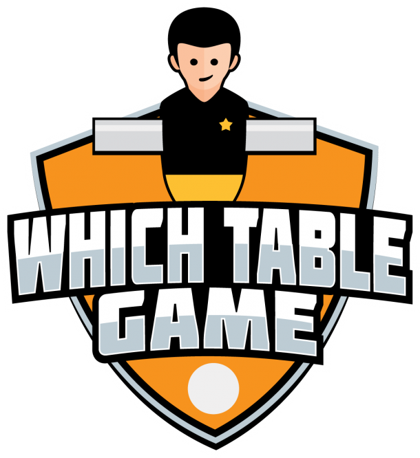 Logo Foosball Player Transparent Clipart (610x666), Png Download