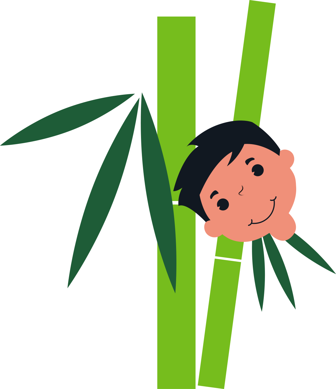 A Range Of Creative Bamboo Fibre Mealtime Sets For Clipart (1139x1317), Png Download