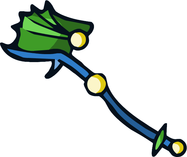 Ocean Staff Clipart (635x531), Png Download