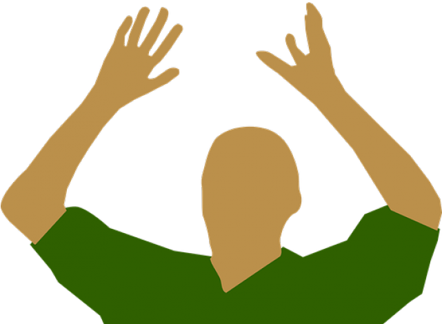 Volleyball Clipart Family - Png Download (640x480), Png Download