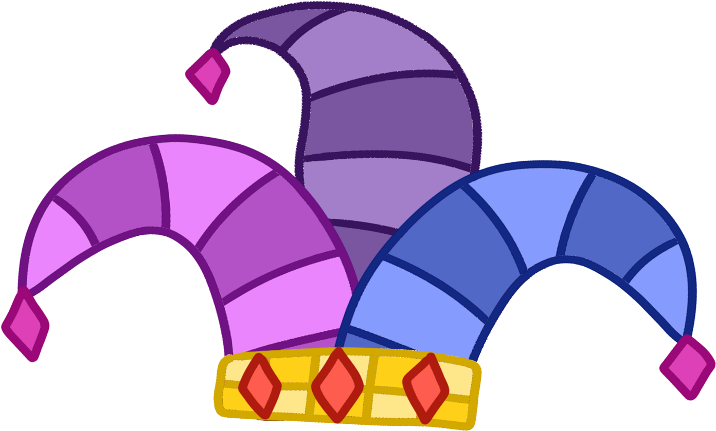 Connie Jester's Hat Clipart Full Size Clipart (2276002) PinClipart