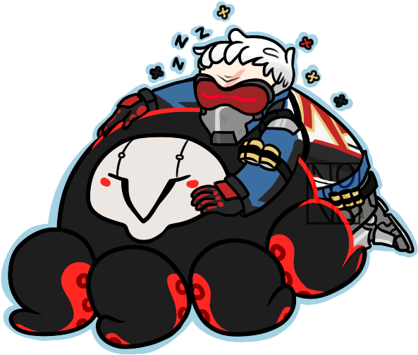 I Almost Put Them In Pjs And Now I Kinda Wanna Do A Clipart (646x608), Png Download