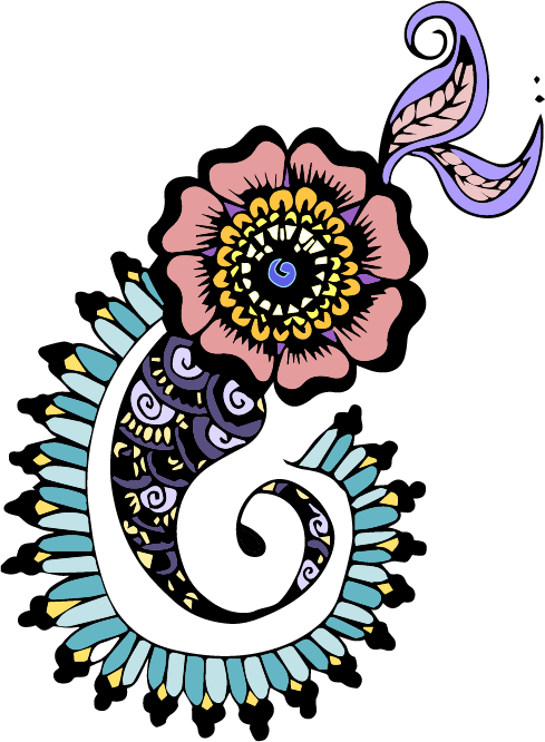 Coder & Artist Clipart (489x666), Png Download