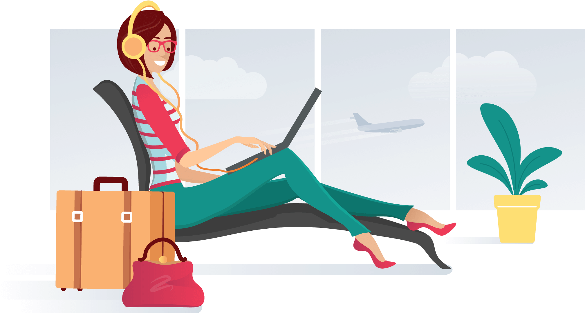 Lounge Clipart (2200x1300), Png Download